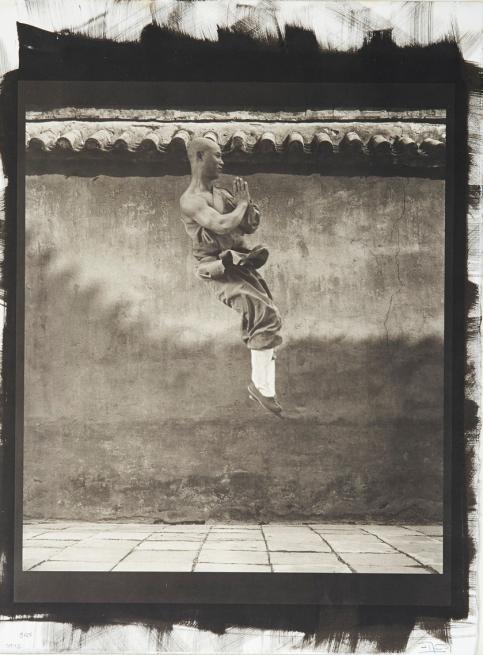 Isabel Muñoz [1951] Shaolin 1999 Acquisition for the Fnac’s photography collection: 2004