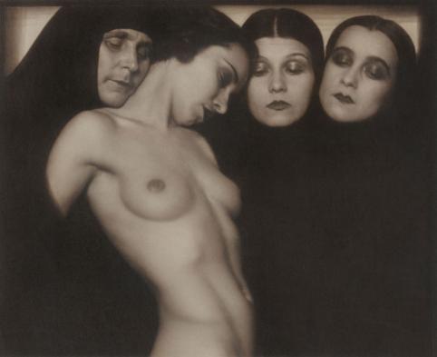 Rudolf Koppitz, Composition, 1928, 23.3 x 29.6 cm (Private Collection)