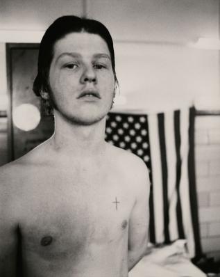 Jeffrey Silverthorne Prison 1976 © Jeffrey Silverthorne, courtesy Galerie VU