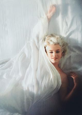 Douglas Kirkland Marilyn Monroe, 1961 © Douglas Kirkland 