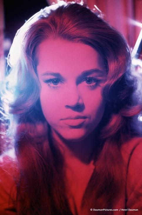 Jane Fonda / © Daumanpictures.com/Henri Dauman 